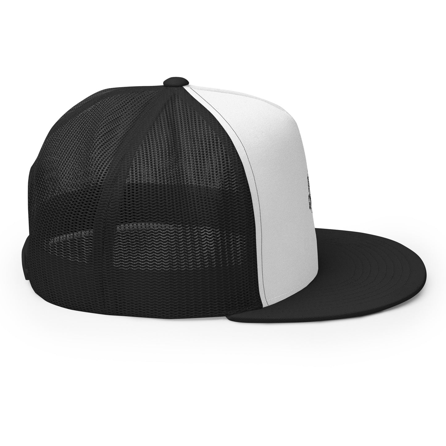 A lightweight trucker cap with excellent ventilation for hot days