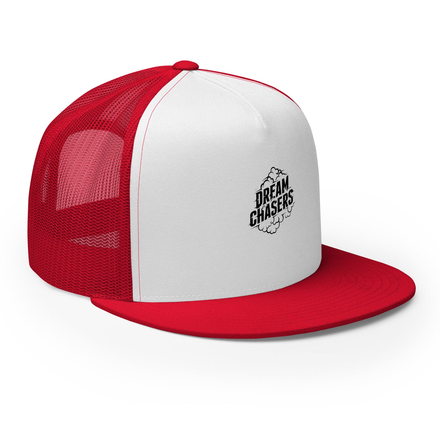 A simple and sleek trucker cap for understated style.