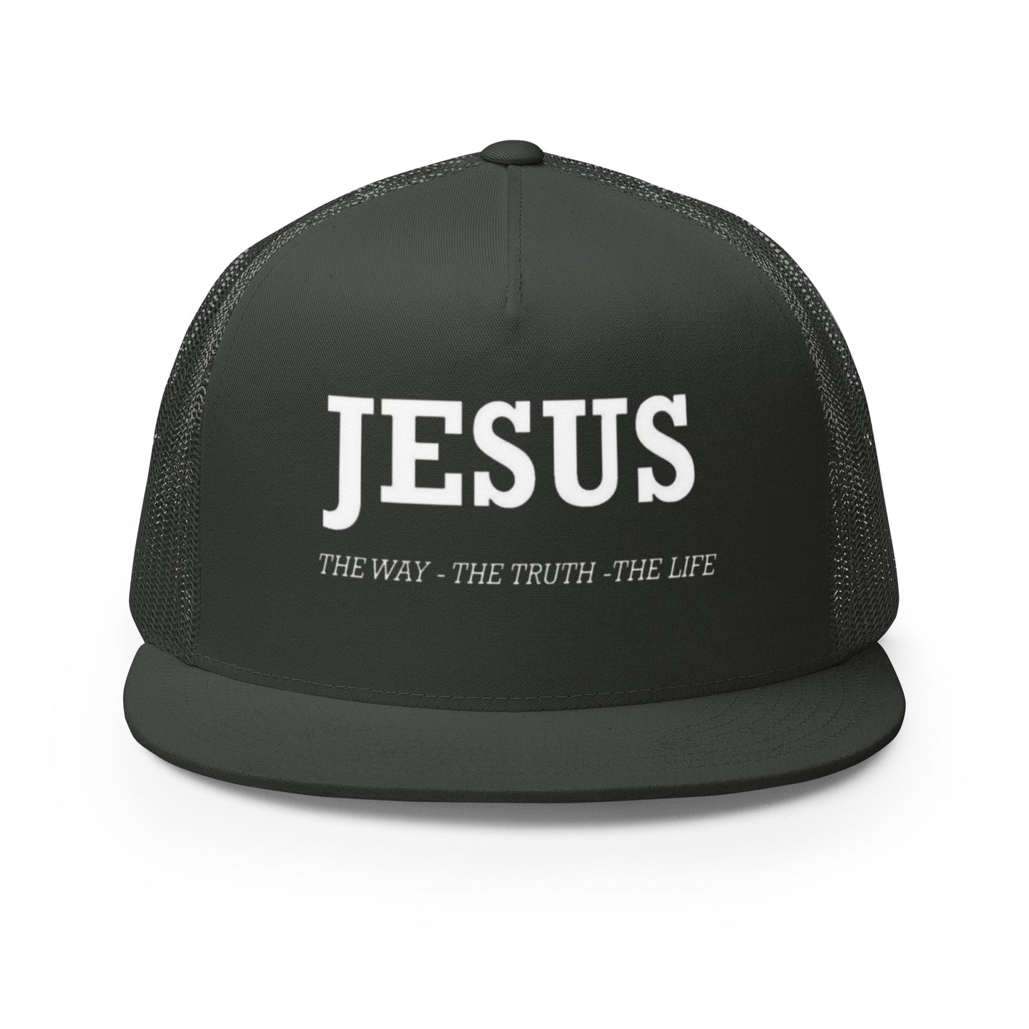 Comfortable trucker cap made for hiking trails and outdoor fun.