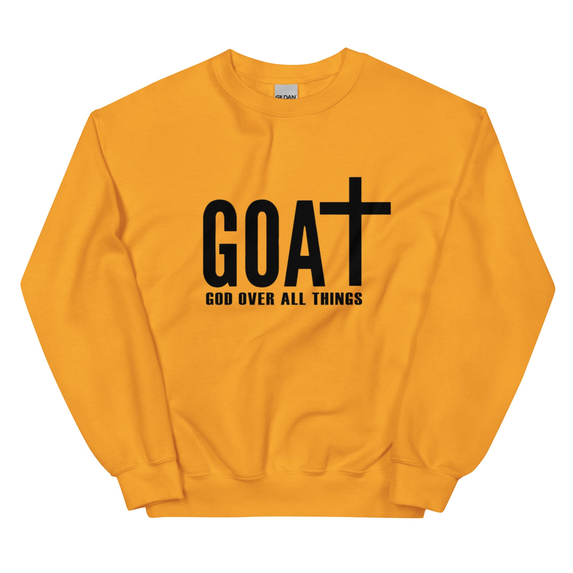 
"Timeless unisex sweatshirt with a classic fit and cozy feel."