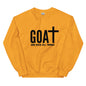 
"Timeless unisex sweatshirt with a classic fit and cozy feel."