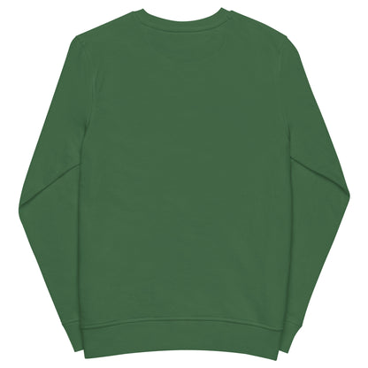 Pro"Eco-conscious unisex pullover crafted from organic cotton for ultimate comfort.