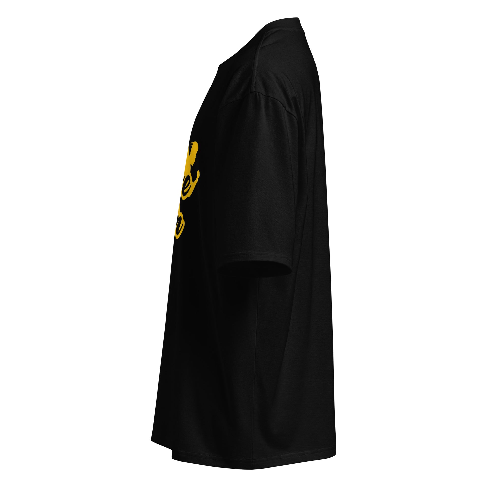 Move On Oversized heavyweight t-shirt comfy fit by summer