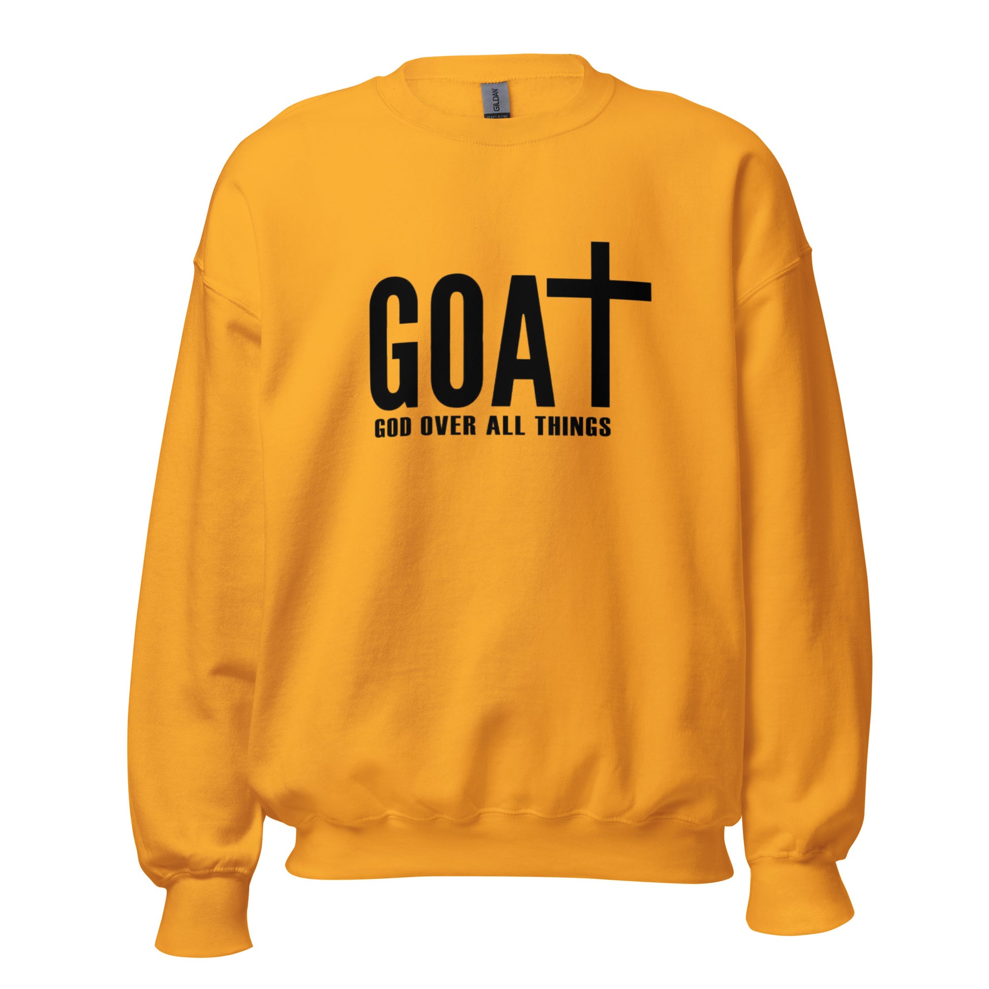 "Unisex sweatshirt with a relaxed fit, perfect for casual outings."

