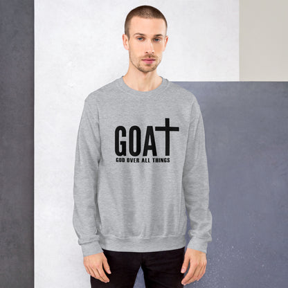 "Tailored unisex sweatshirt for a sleek, stylish, and comfortable fit