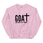 "Ultra-soft unisex sweatshirt for cozy, all-day comfort.