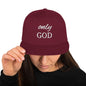"Modern snapback hat perfect for adding urban flair to your outfit