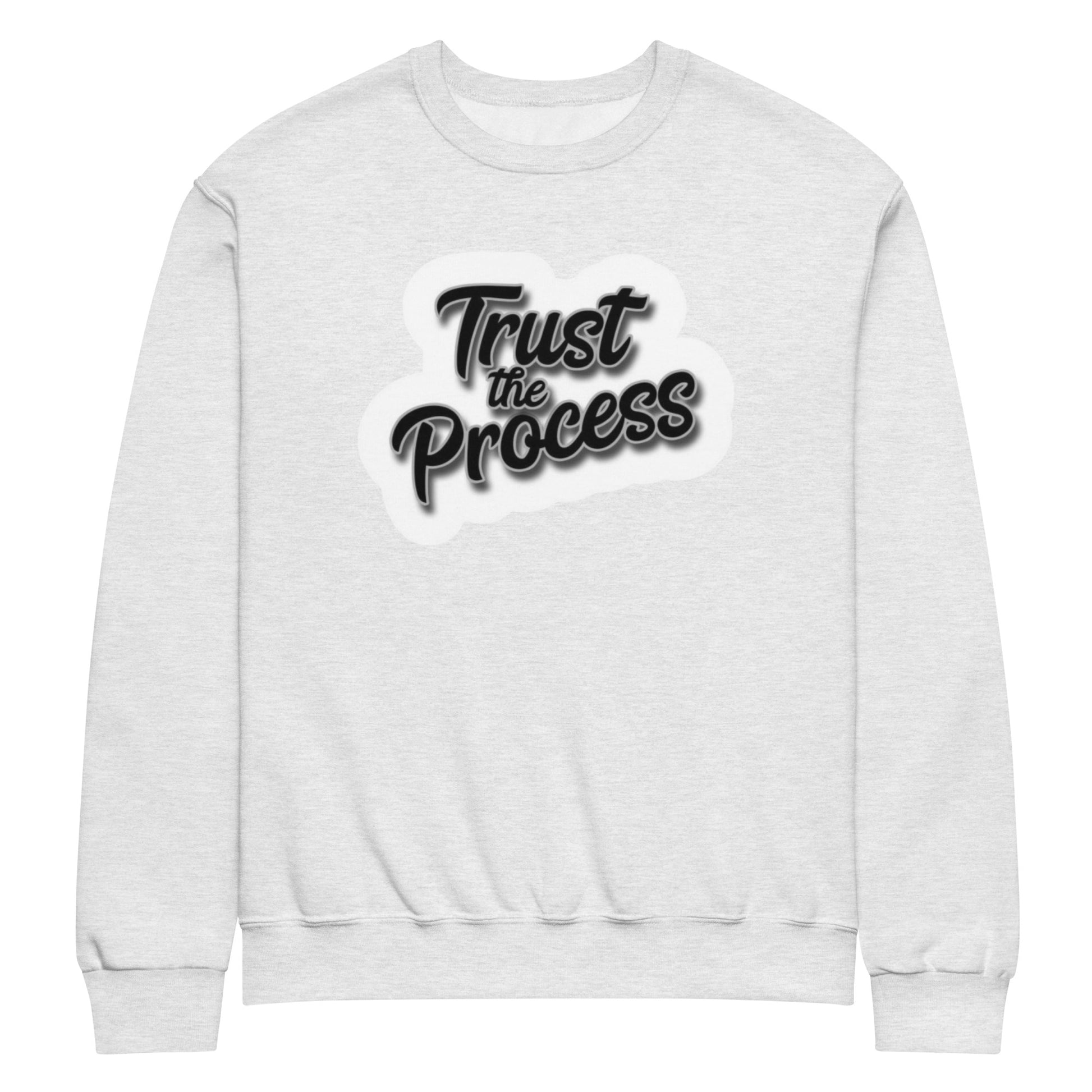 "Trendy crew neck sweatshirt blending casual comfort with street style."

